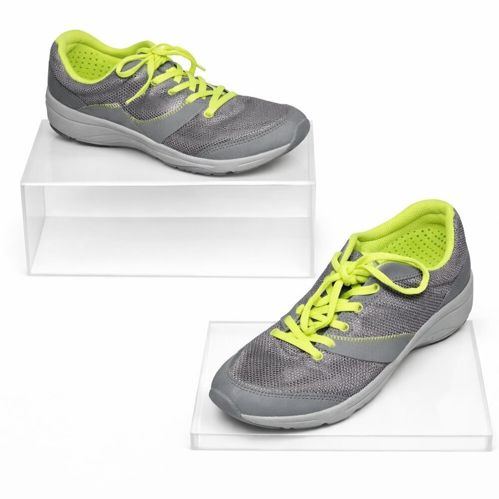 VIONIC Kona Action Fitness Walking Athletic Lace-Up Shoes Sneakers Size 9